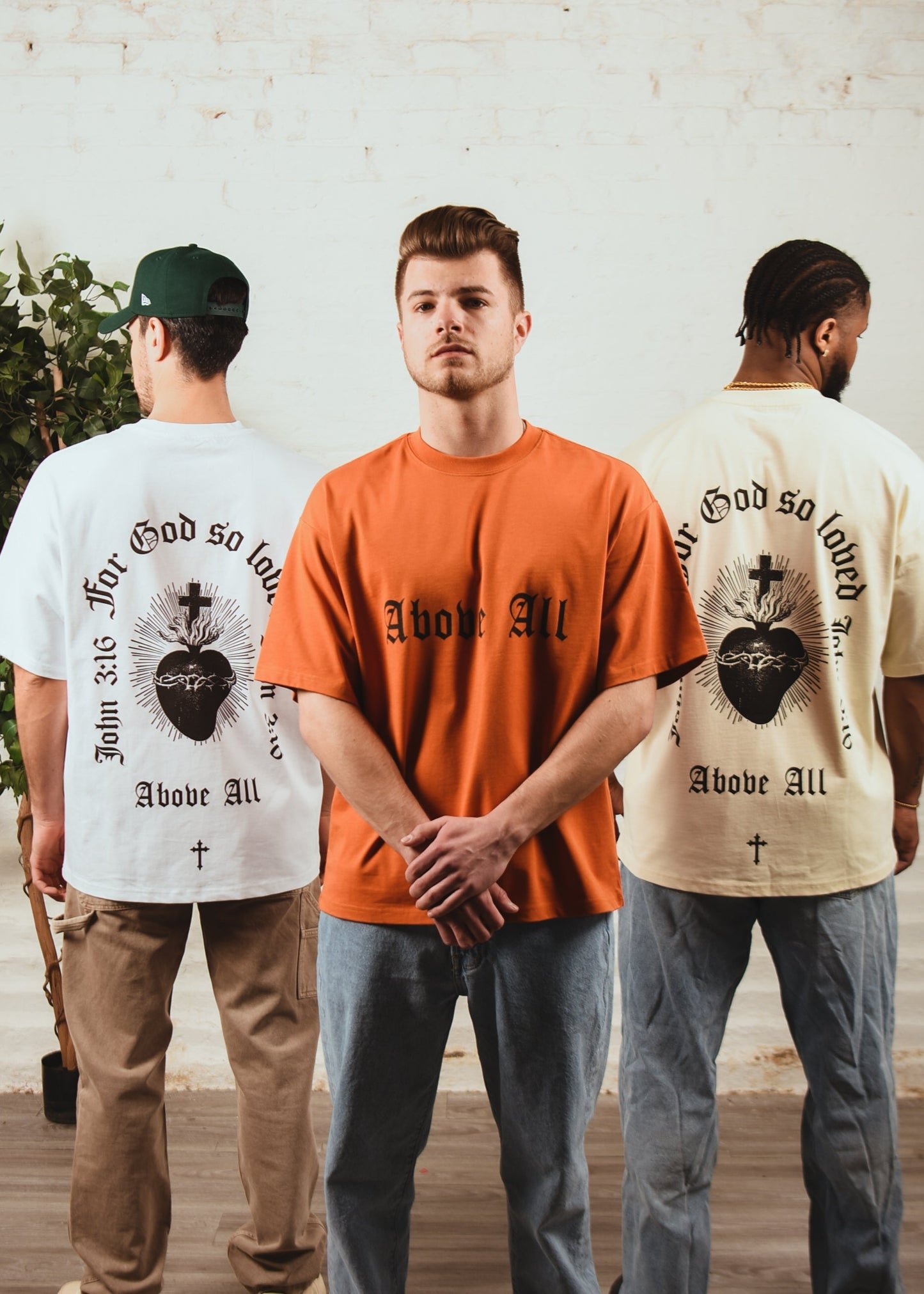 For God So Loved - Risen Collection