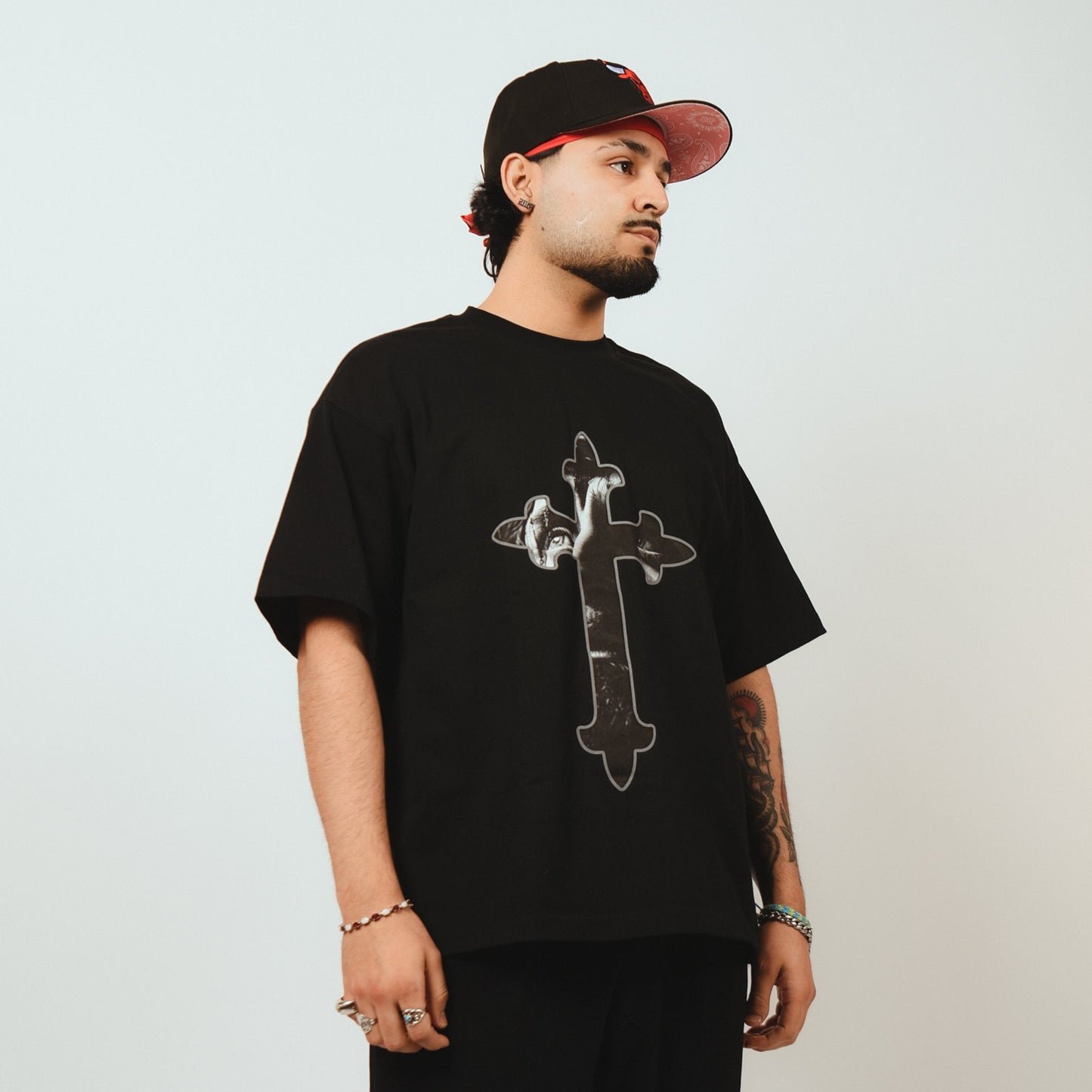 Jesus In Cross - Faith Collection