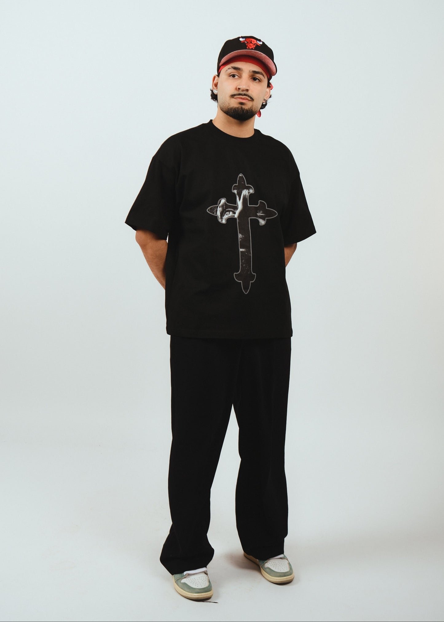 Jesus In Cross - Faith Collection