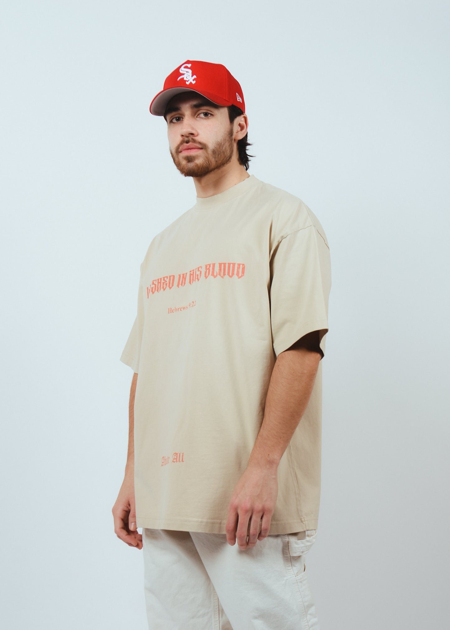 Washed In His Blood - Faith Collection
