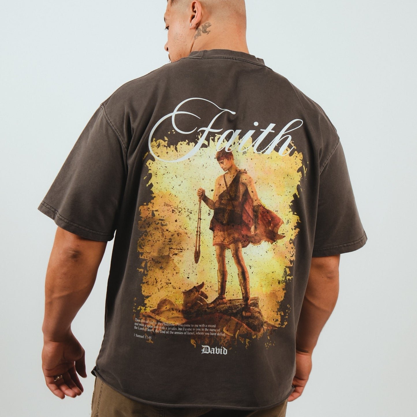 David - Faith Collection