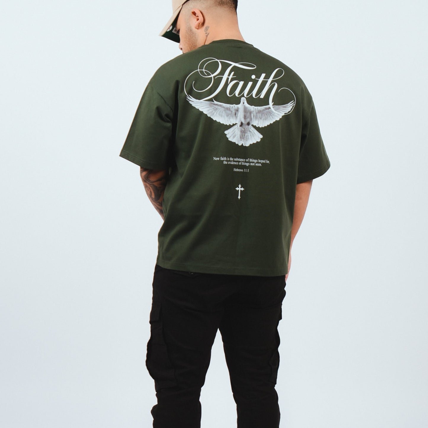 Dove - Faith Collection
