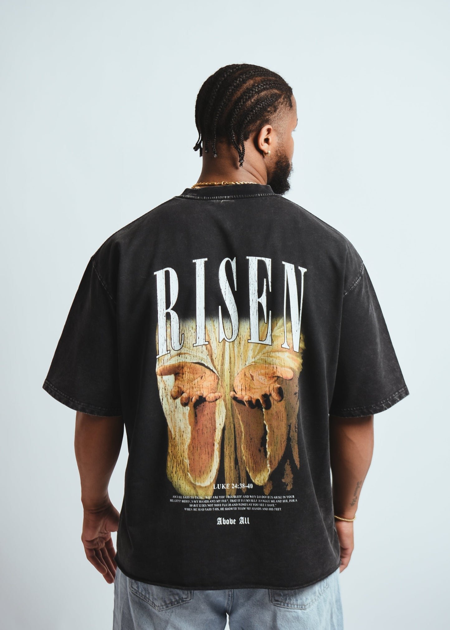 Jesus Hands - Risen Collection