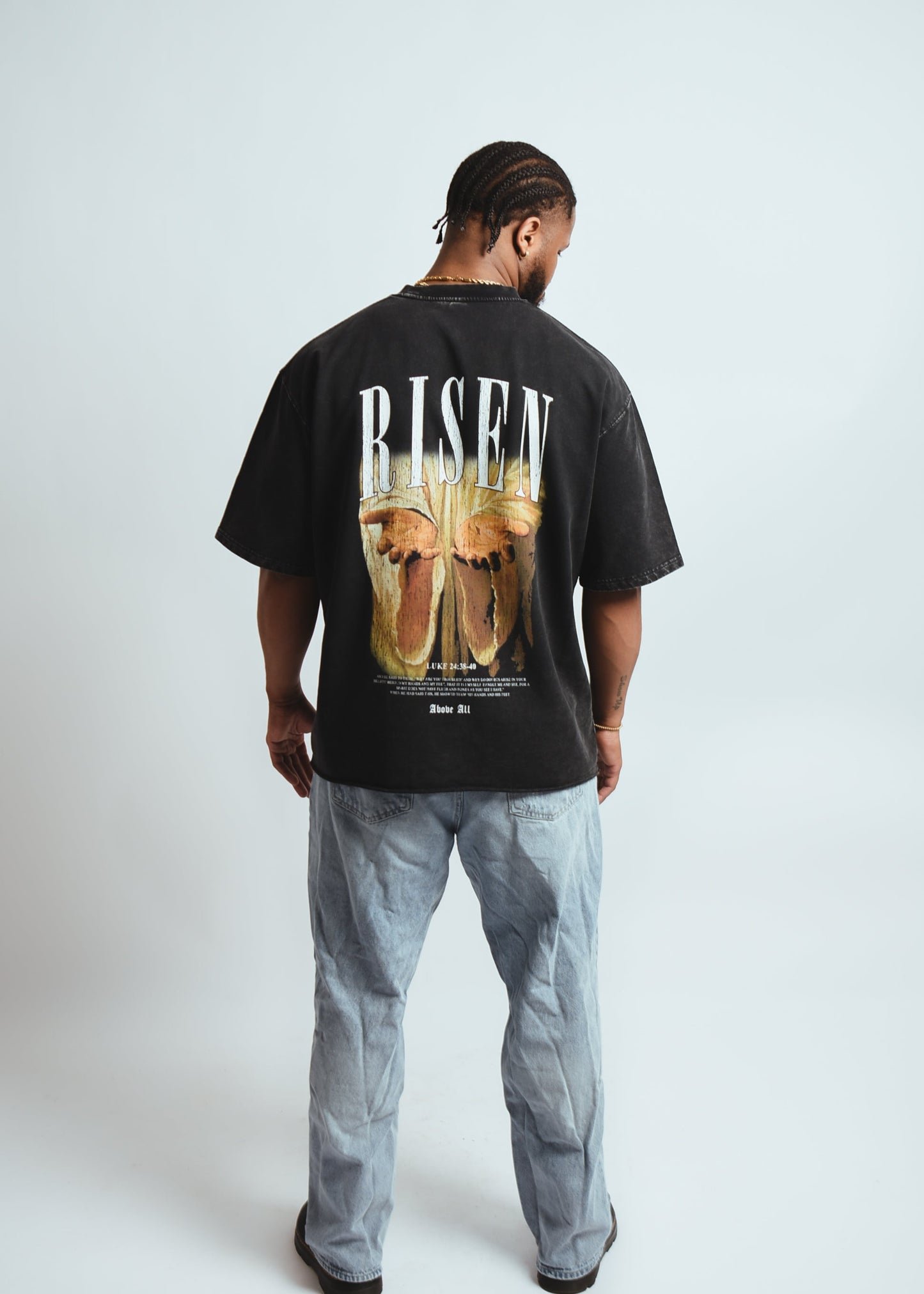 Jesus Hands - Risen Collection