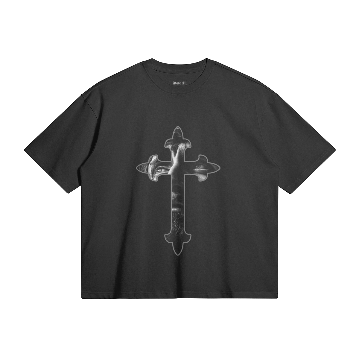 Jesus In Cross - Faith Collection